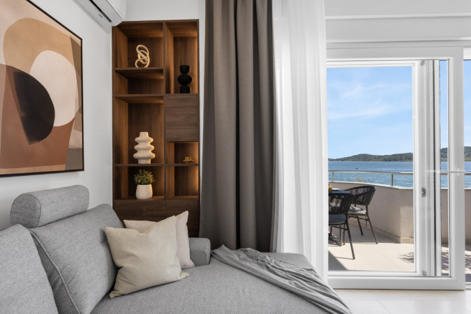 apartment a5, Aquarius Apartments with heated pool – Srima, Croatia Srima-vodice