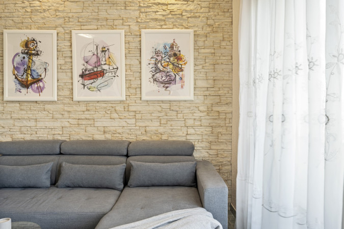 apartment a3, Aquarius Apartments with heated pool – Srima, Croatia Srima-vodice