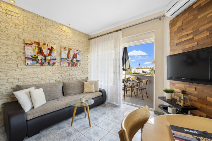 apartment A2, Aquarius Apartments with heated pool – Srima, Croatia Srima-vodice