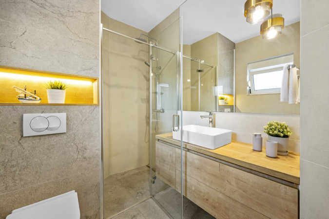 Apartment A1, Aquarius Apartments with heated pool – Srima, Croatia Srima-vodice