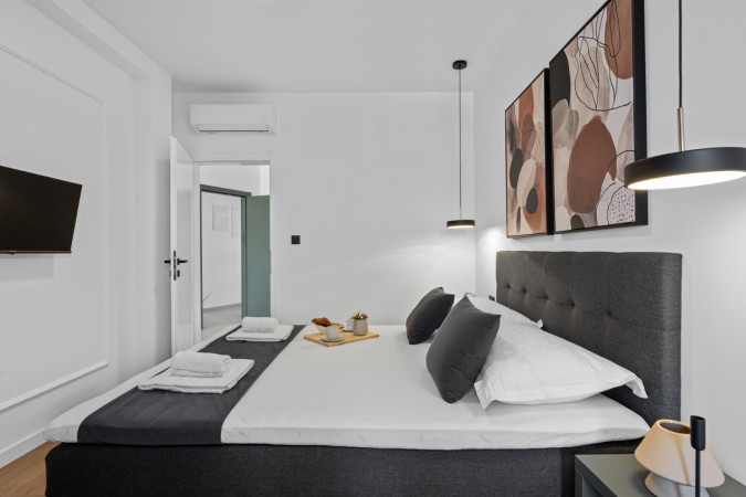 apartment a5, Aquarius Apartments with heated pool – Srima, Croatia Srima-vodice