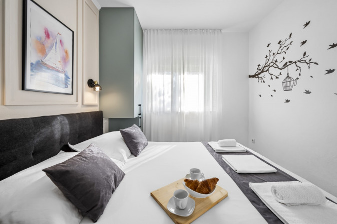 apartment A2, Aquarius Apartments with heated pool – Srima, Croatia Srima-vodice