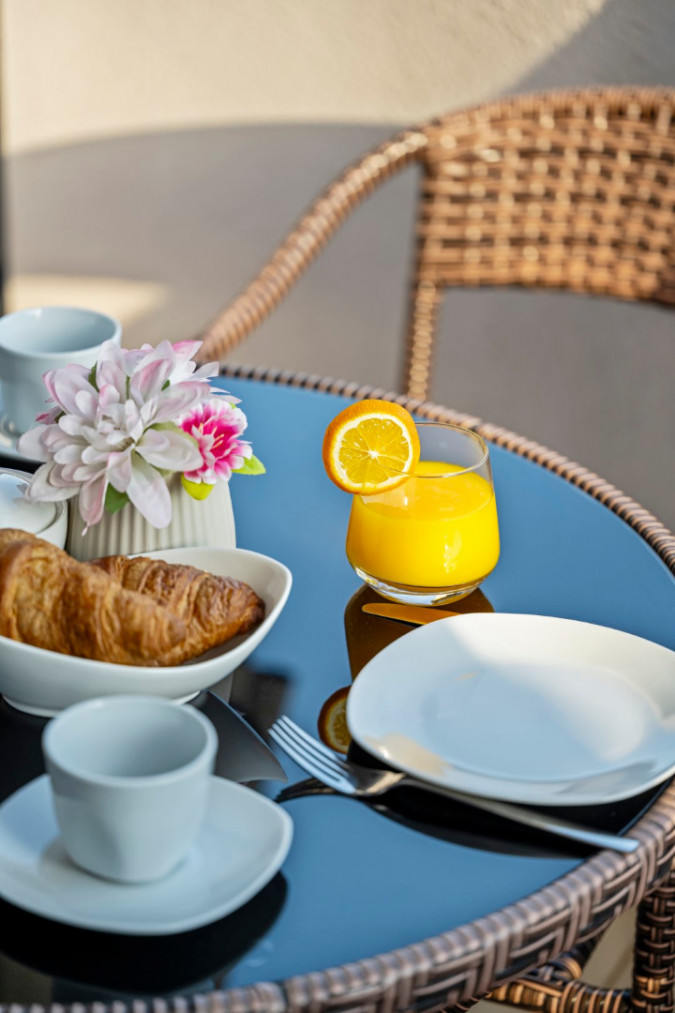 apartment A2, Aquarius Apartments with heated pool – Srima, Croatia Srima-vodice