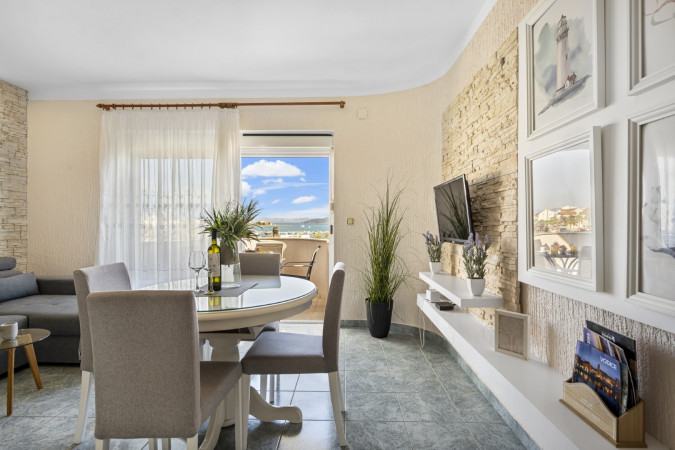 apartment a3, Aquarius Apartments with heated pool – Srima, Croatia Srima-vodice