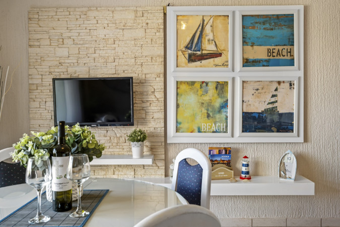 Apartment A1, Aquarius Apartments with heated pool – Srima, Croatia Srima-vodice