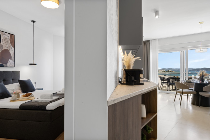 apartment a5, Aquarius Apartments with heated pool – Srima, Croatia Srima-vodice