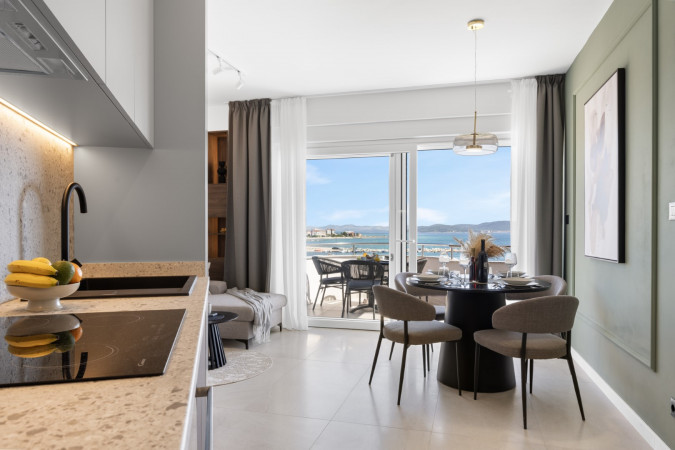 apartment a5, Aquarius Apartments with heated pool – Srima, Croatia Srima-vodice