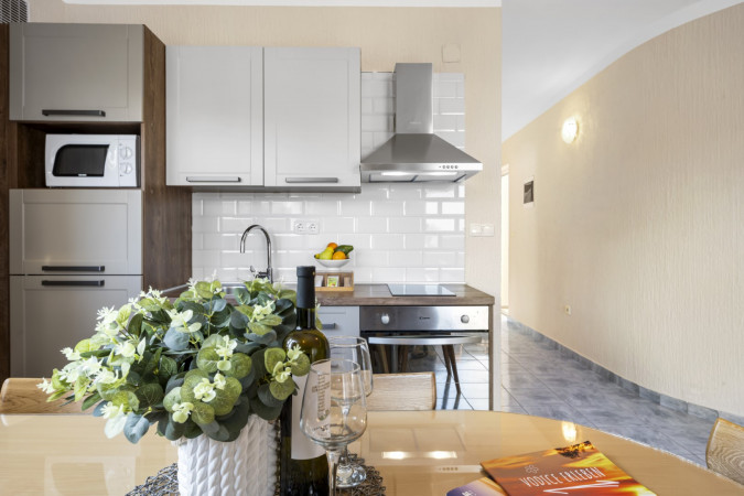 apartment A2, Aquarius Apartments with heated pool – Srima, Croatia Srima-vodice