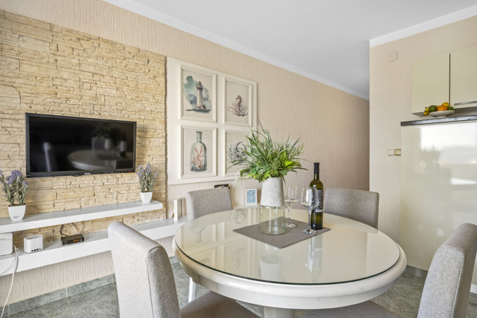 apartment a3, Aquarius Apartments with heated pool – Srima, Croatia Srima-vodice