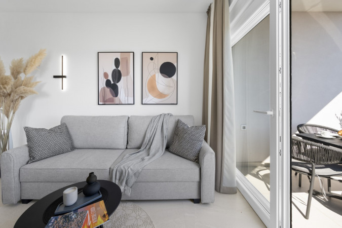 apartment a6, Aquarius Apartments with heated pool – Srima, Croatia Srima-vodice