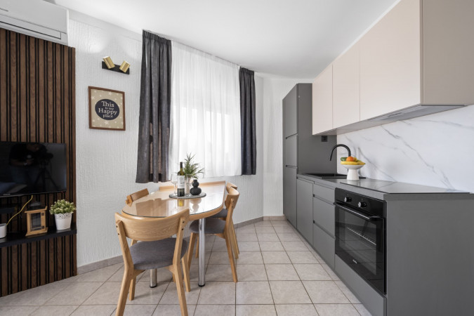 apartment a4, Aquarius Apartments with heated pool – Srima, Croatia Srima-vodice