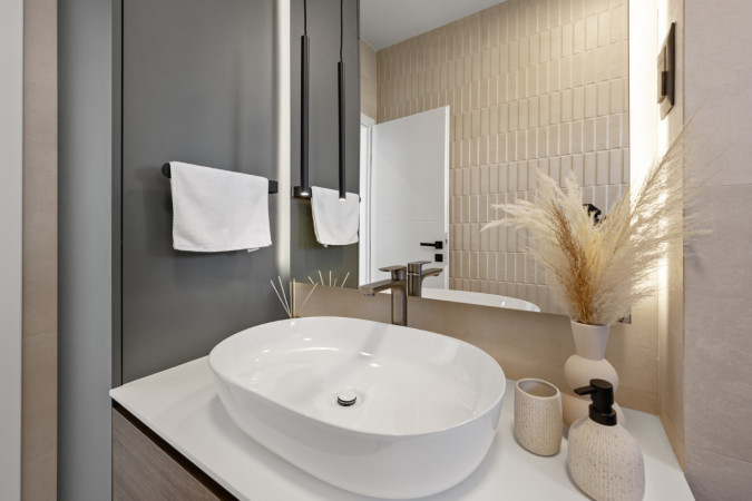 apartment a6, Aquarius Apartments with heated pool – Srima, Croatia Srima-vodice