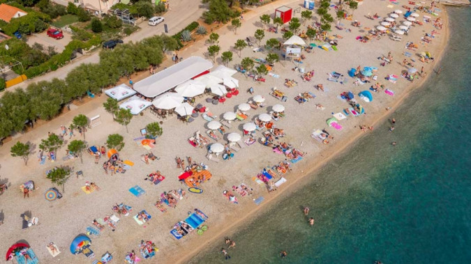 SRIMA, Aquarius Apartments with heated pool – Srima, Croatia Srima-vodice