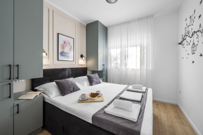 apartment A2, Aquarius Apartments with heated pool – Srima, Croatia Srima-vodice