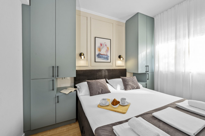 apartment A2, Aquarius Apartments with heated pool – Srima, Croatia Srima-vodice