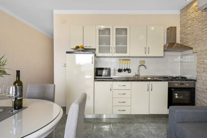 apartment a3, Aquarius Apartments with heated pool – Srima, Croatia Srima-vodice