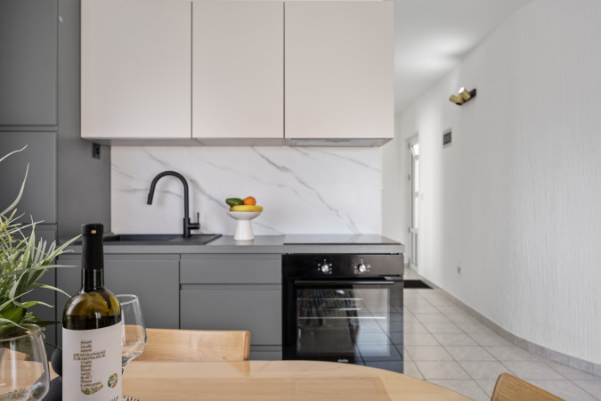 apartment a4, Aquarius Apartments with heated pool – Srima, Croatia Srima-vodice